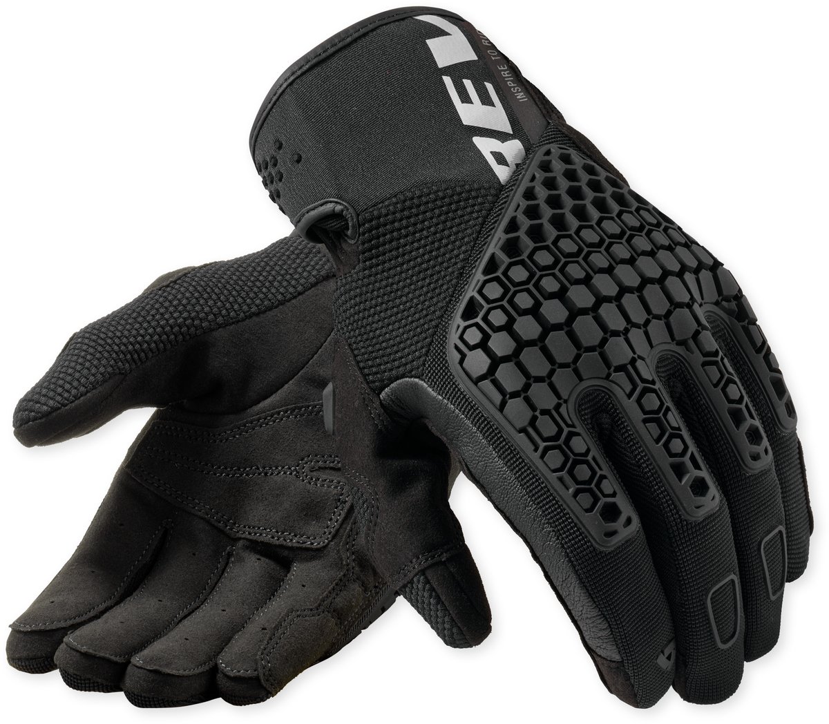 REV'IT Mangrove 2 Gloves Black