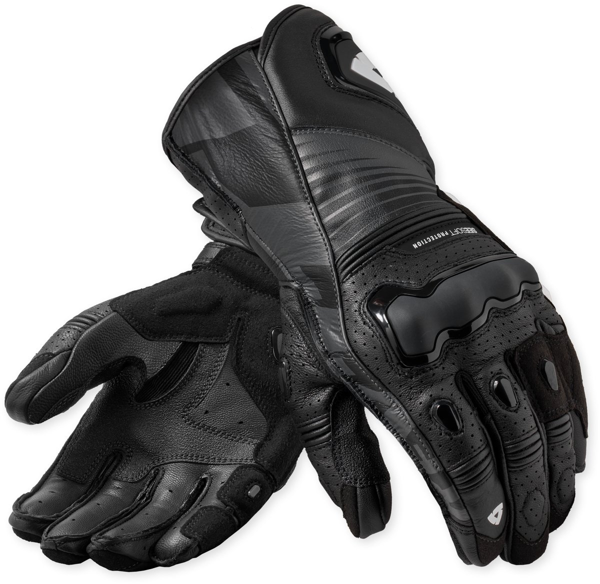 REV'IT Argon 3 Gloves Black