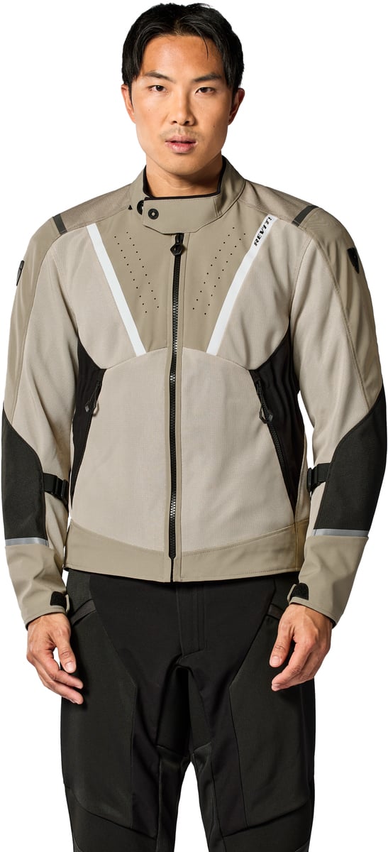 REV'IT Airwave 4 Jacket Sand/Black