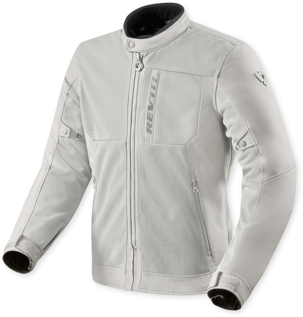 REV'IT Highcrest H2O Jacket Silver