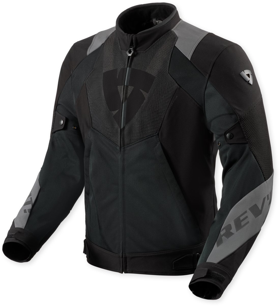 REV'IT Hyperspeed 3 GT Air Jacket Black/Grey