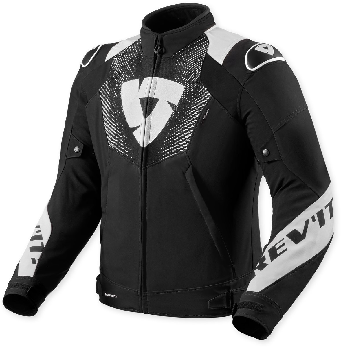 REV'IT Hyperspeed 3 H2O Jacket Black/White