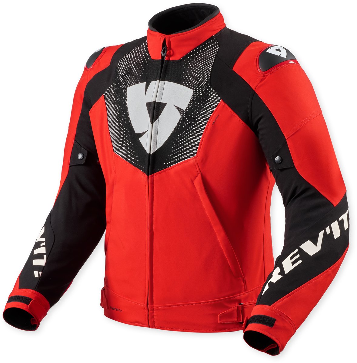 REV'IT Hyperspeed 3 H2O Jacket Red/Black