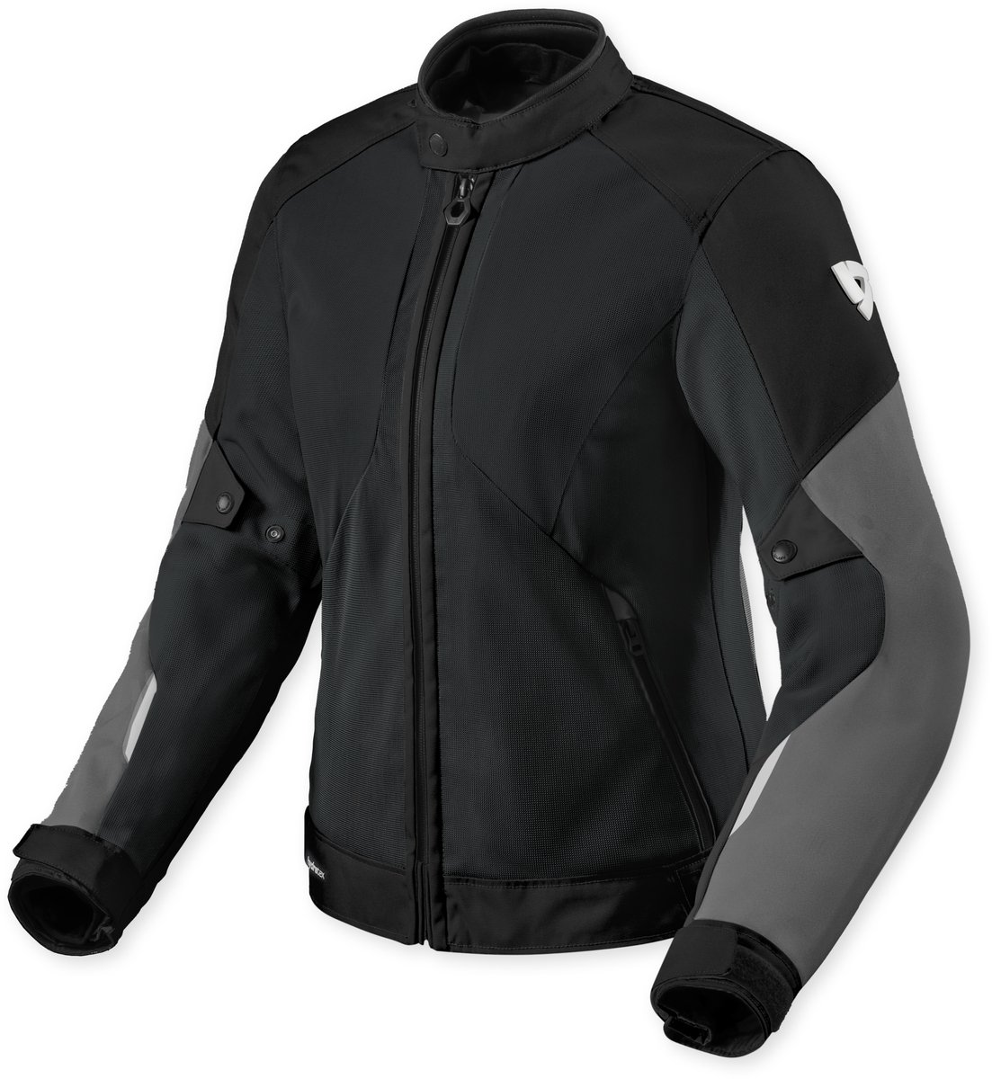 REV'IT Torque 3 H2O Ladies Jacket Black