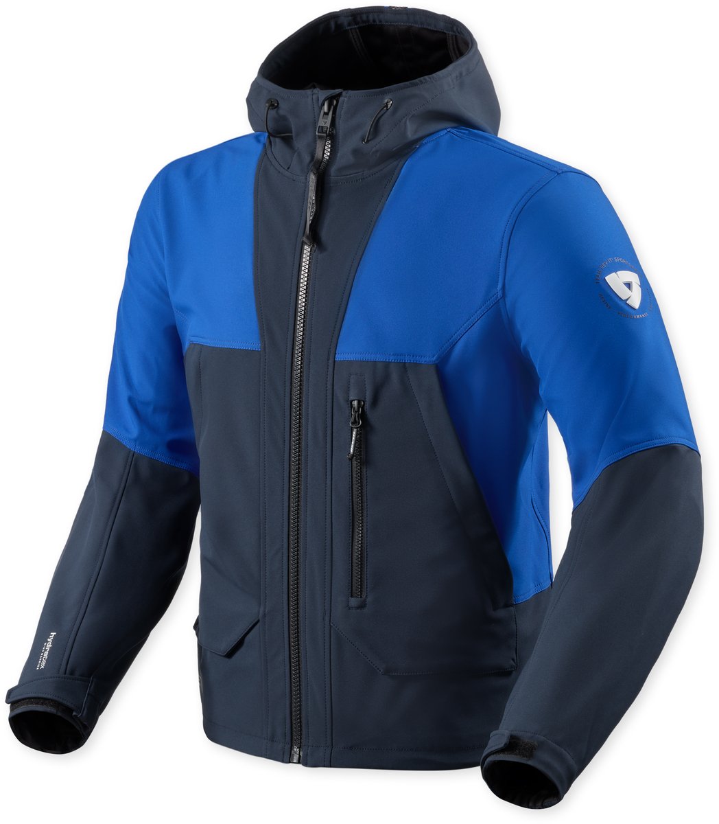 REV'IT Boson Jacket Blue/Blue