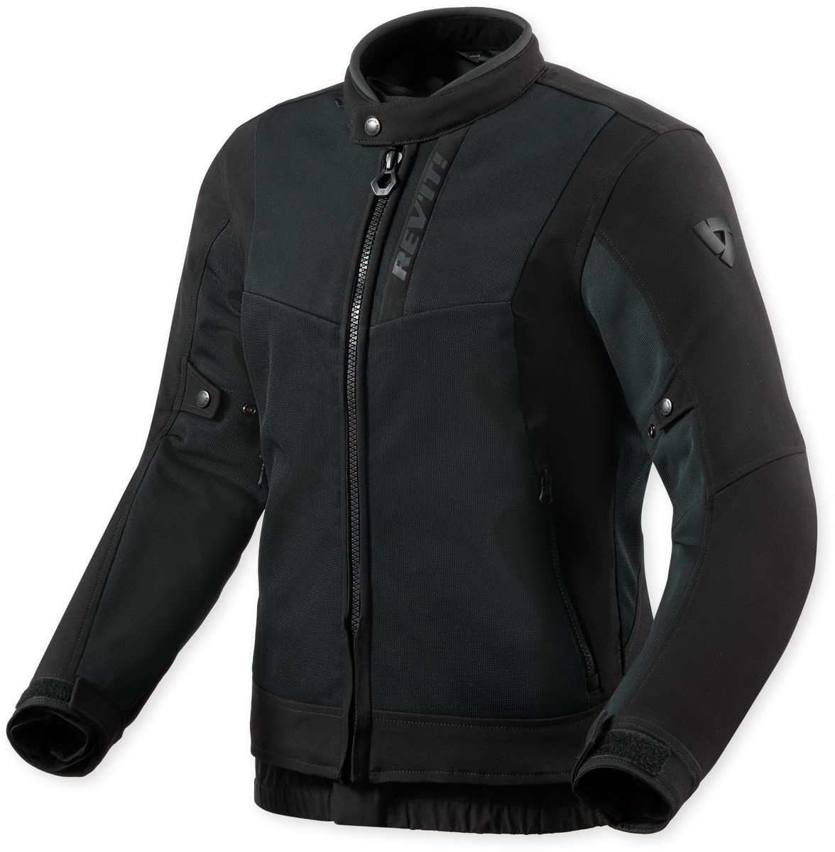 REV'IT Highcrest H2O Ladies Jacket Black