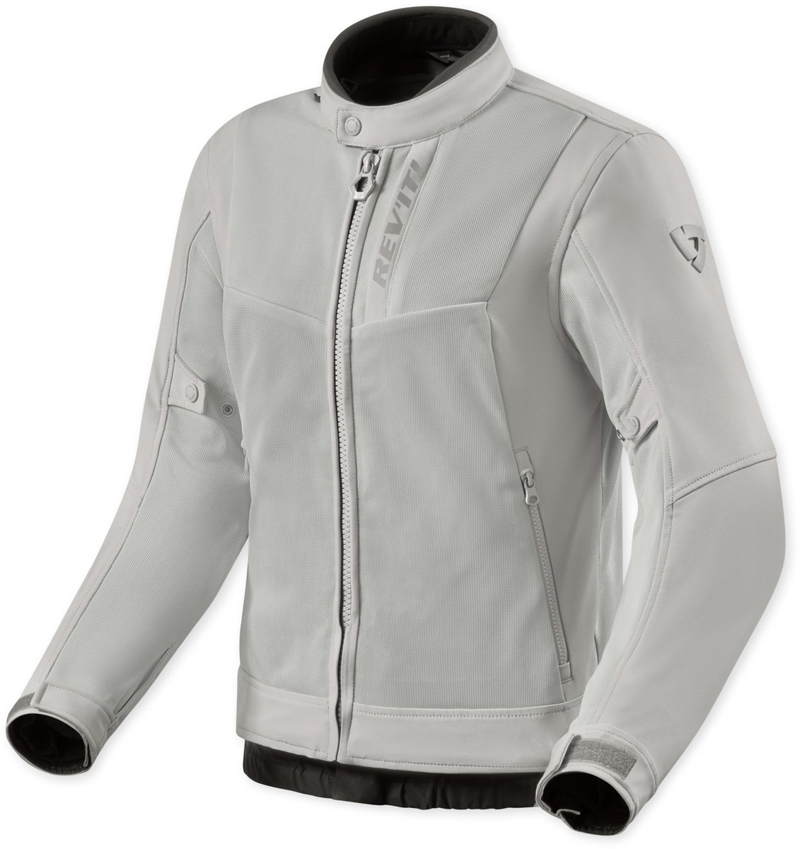 REV'IT Highcrest H2O Ladies Jacket Silver