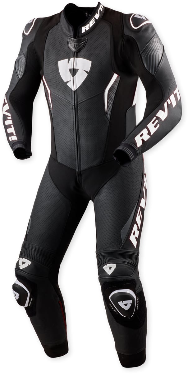 REV'IT Argon 3 One Piece Black/White