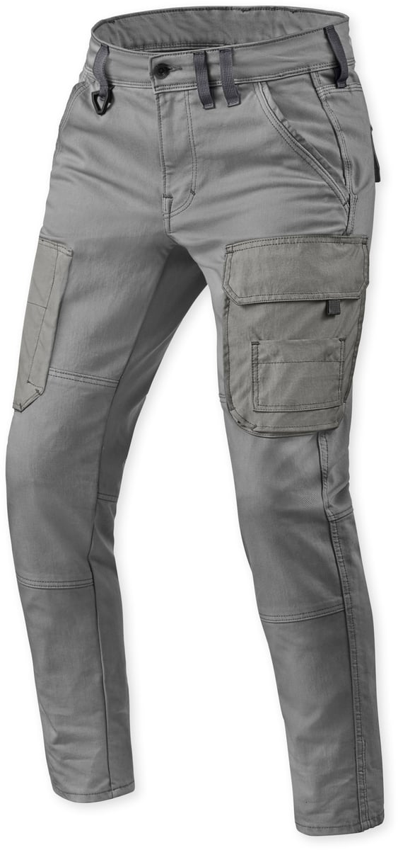 REV'IT Brant Slim Jeans Grey
