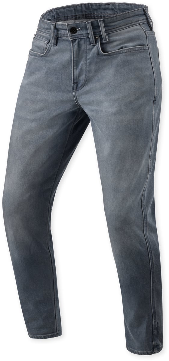 REV'IT Keegan Tapered Jeans Medium Grey Used