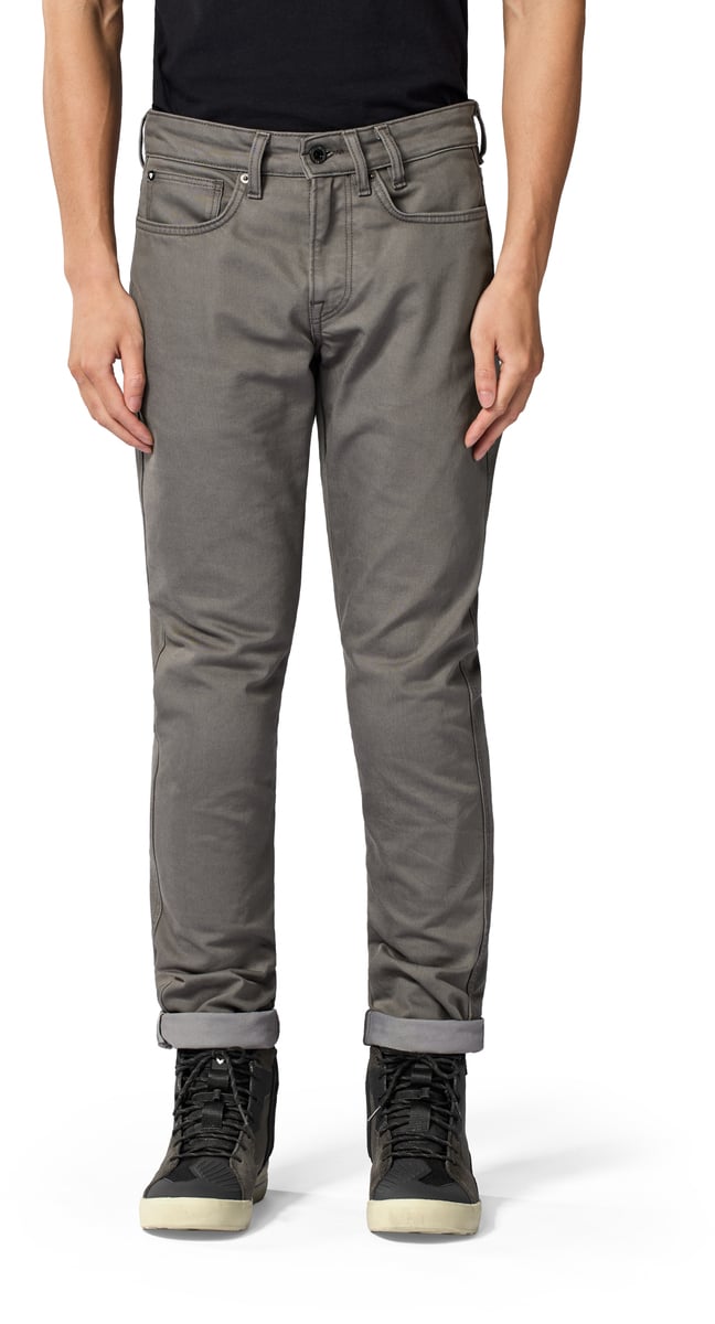 REV'IT Jamison Slim Jeans Black Olive