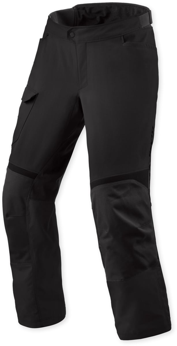 REV'IT Convergent H2O Trousers Black