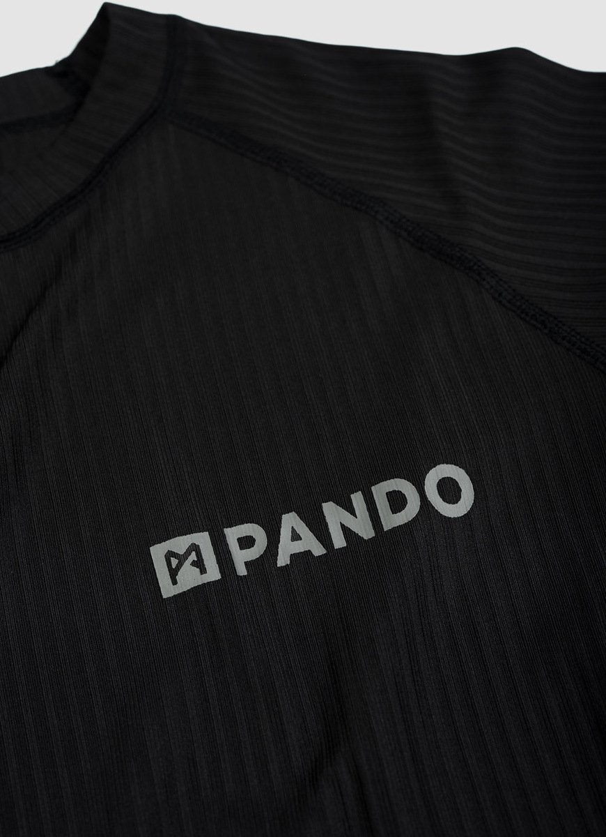 Pando Moto Vapor Black