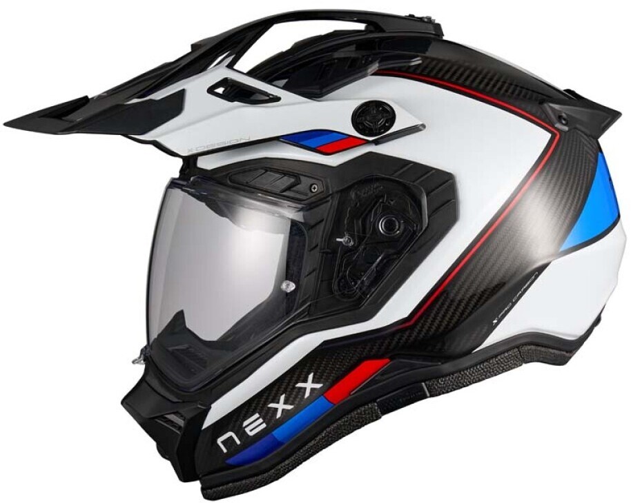 NEXX X.RALLY Raid Blue/Red