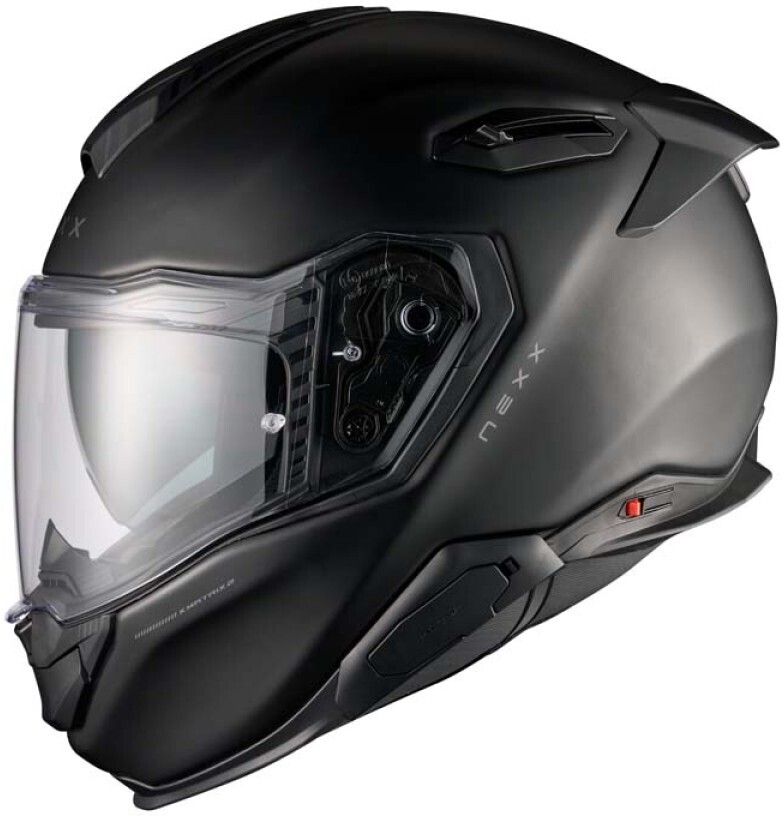 NEXX X.TR Plain Black Matt