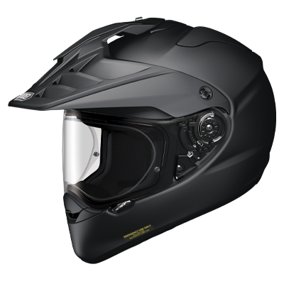 Shoei Hornet ADV 06 Matt Black