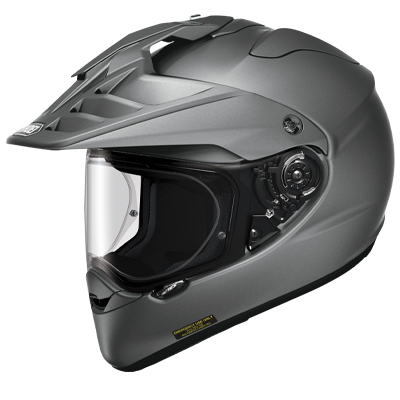 Shoei Hornet ADV 06 Matt Deep Grey