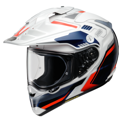 Shoei Hornet ADV 06 Invigorate TC-10