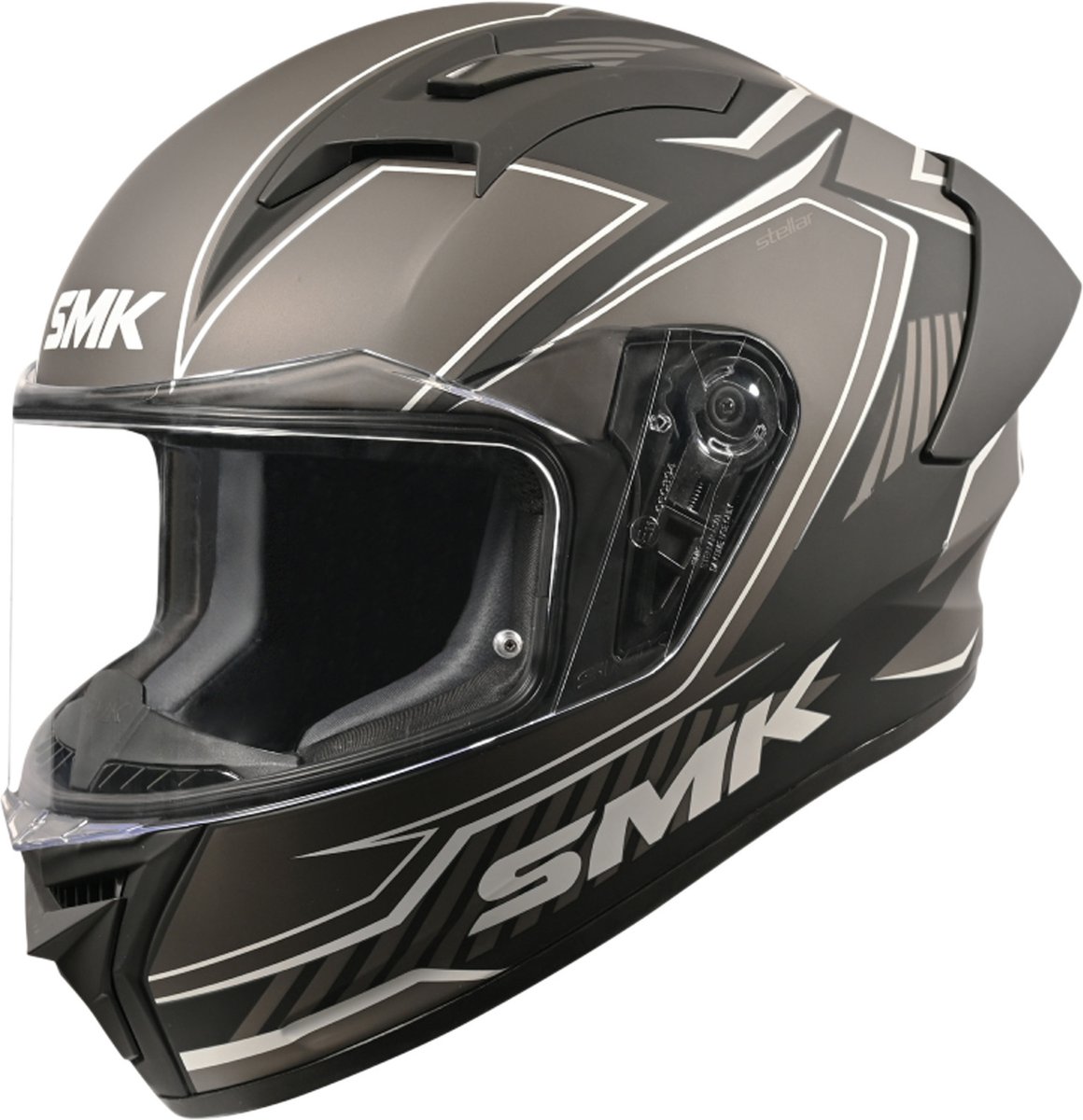 SMK Stellar Adox Black/Grey