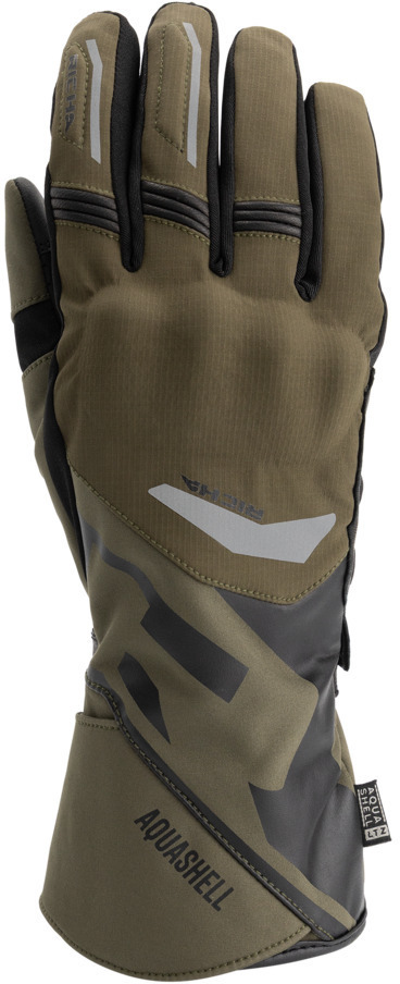 Richa Eternity Waterproof Gloves Green