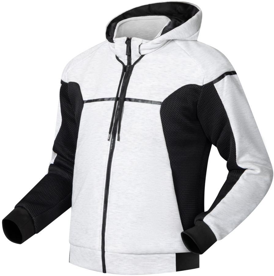 Richa Stradale Air Hoodie Grey