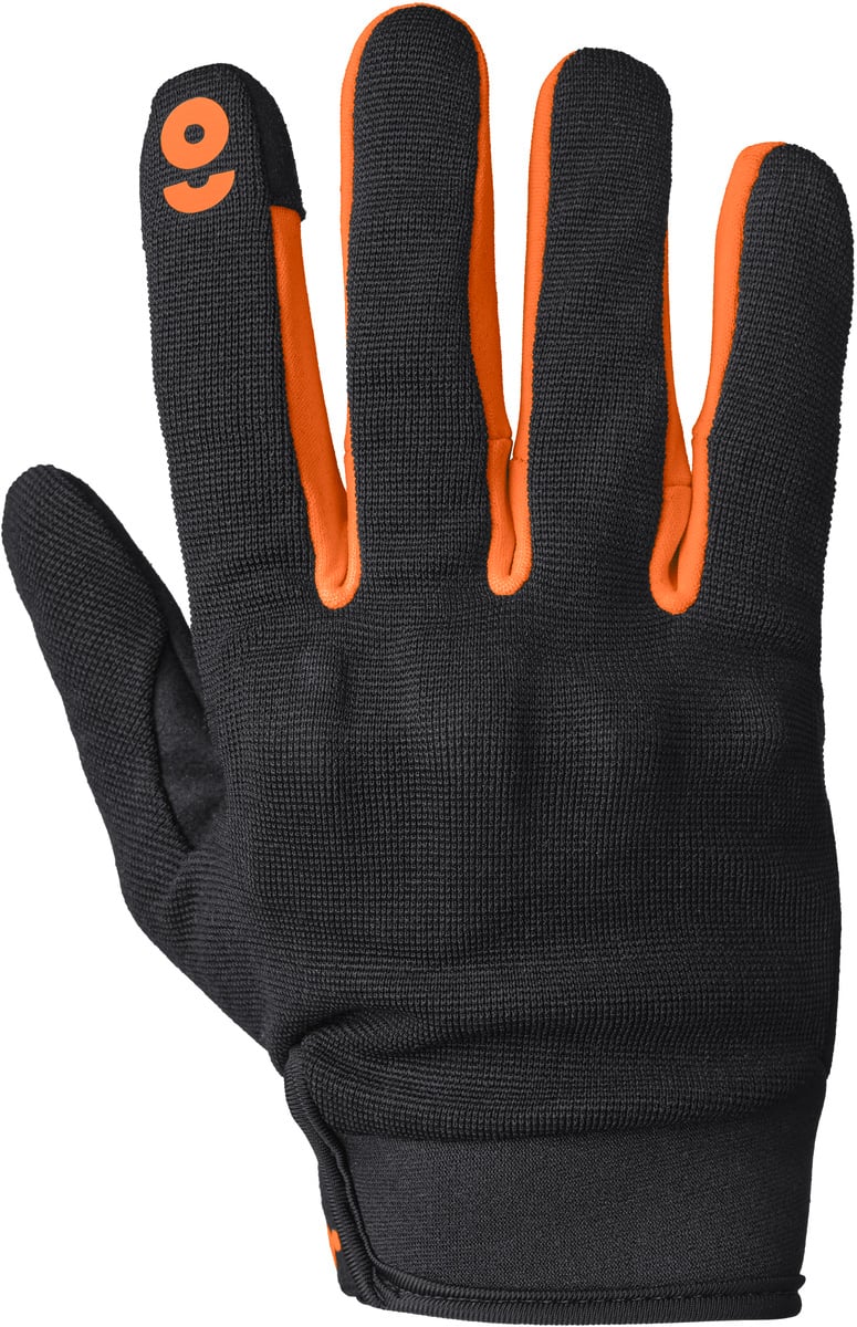 GMS Jet-City Sport Black/Orange