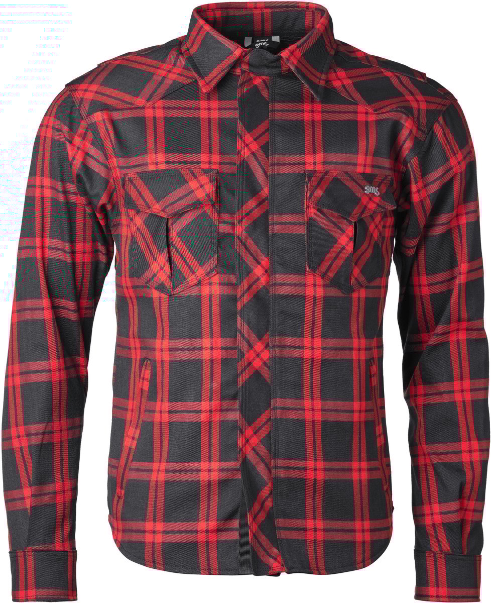 GMS Jaguar Neo Man Black/Red