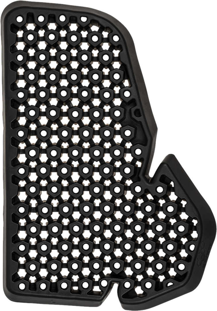 IXS Honeycomb split-chest protecor L1