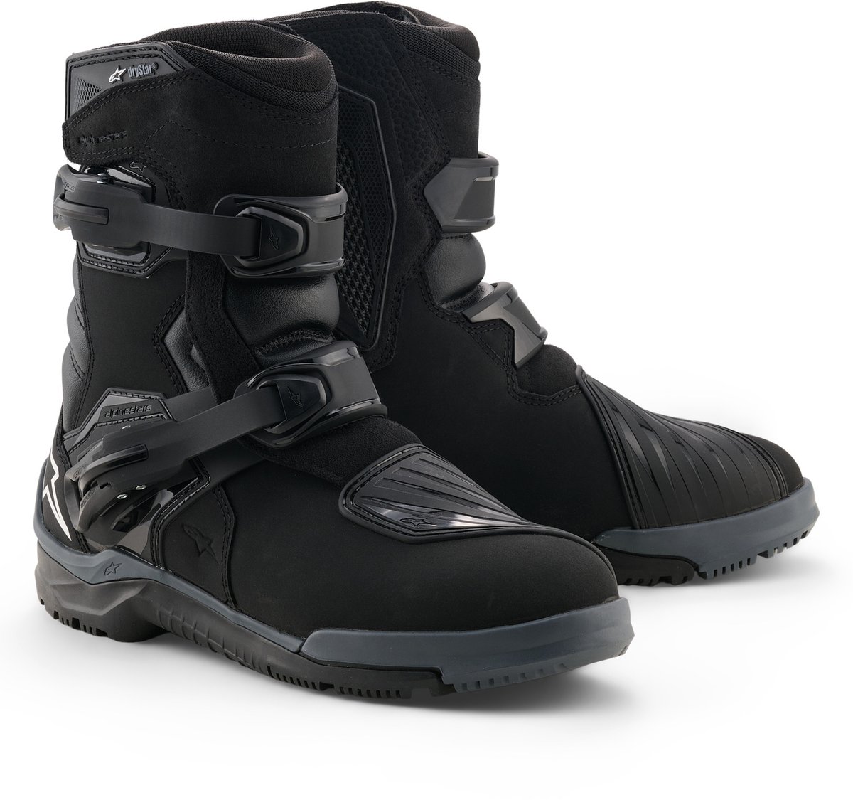 Alpinestars Belize V2 Drystar Boots Boots Black