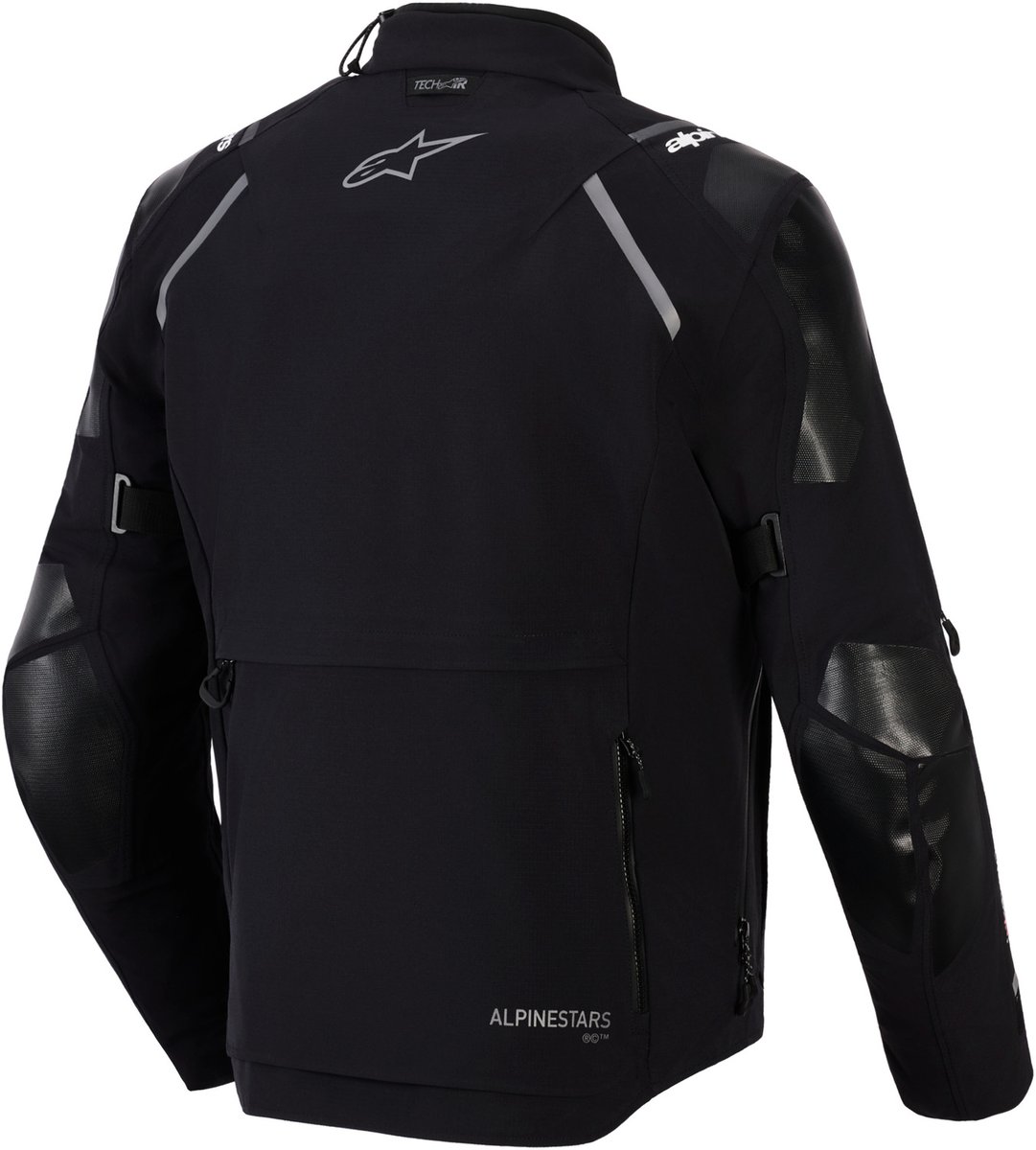 Alpinestars Andes Pro Drystar® Xf Jacket Jacket Black/Dark Gray