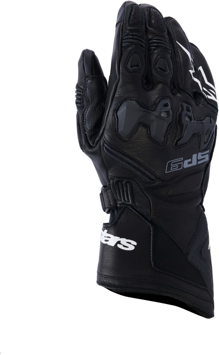 Alpinestars Sp-9 Gloves Black/White