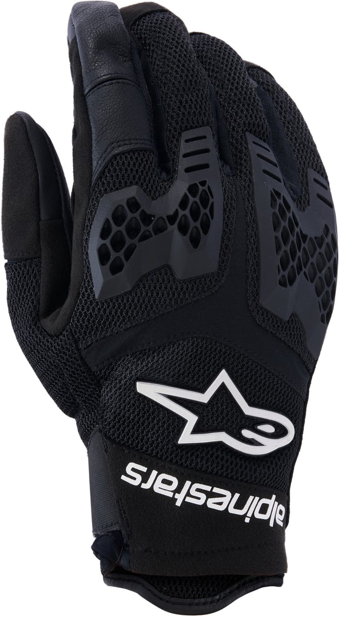 Alpinestars Manti Air Gloves Gloves Black/White