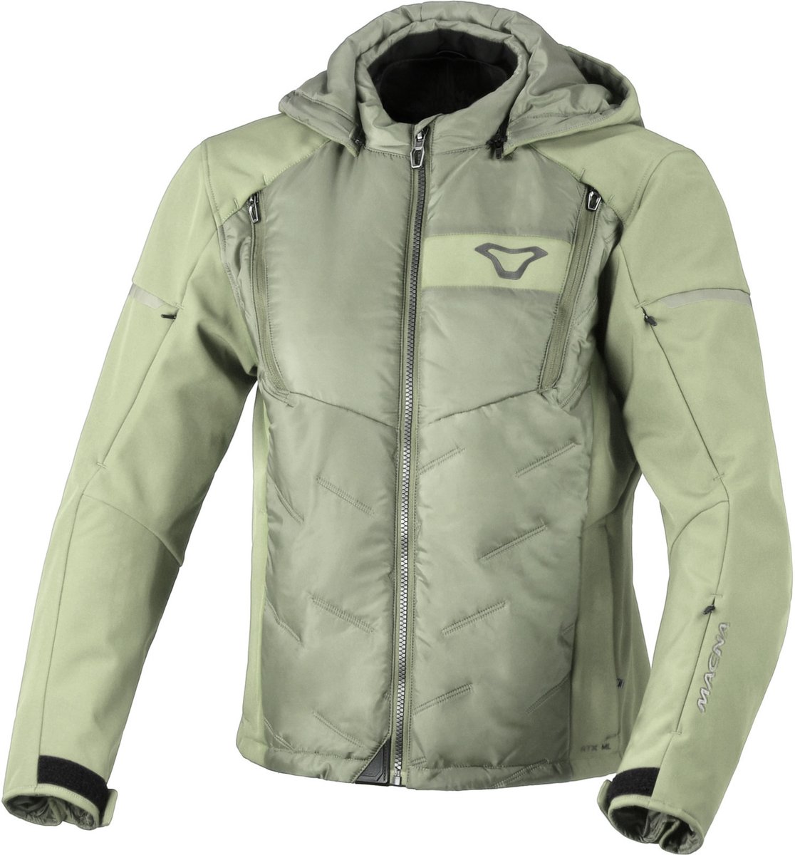 Macna Cocoon 2.0 dames Jacket Beige