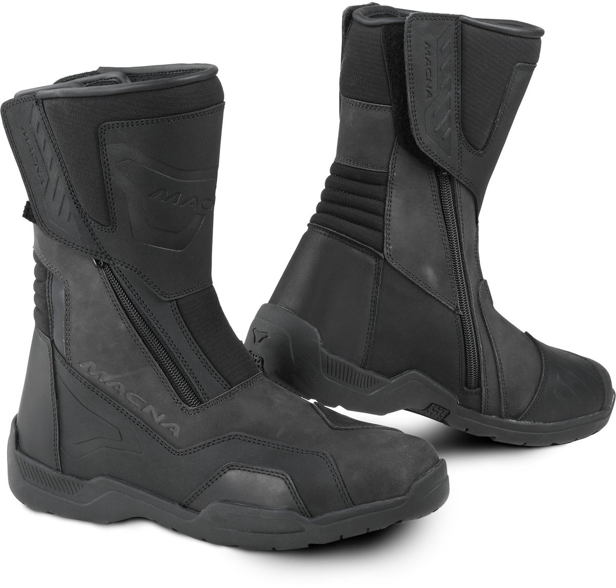 Macna Crewser RTX Boots Black