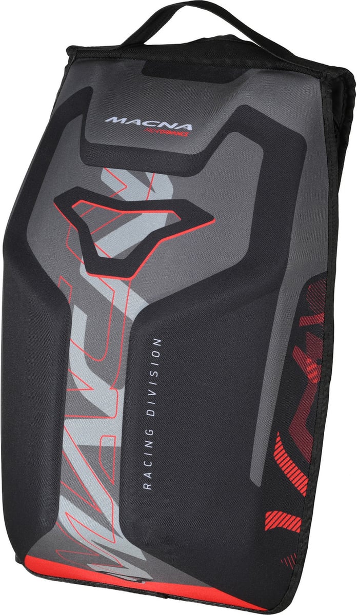 Macna Formance Backpack Black/Red