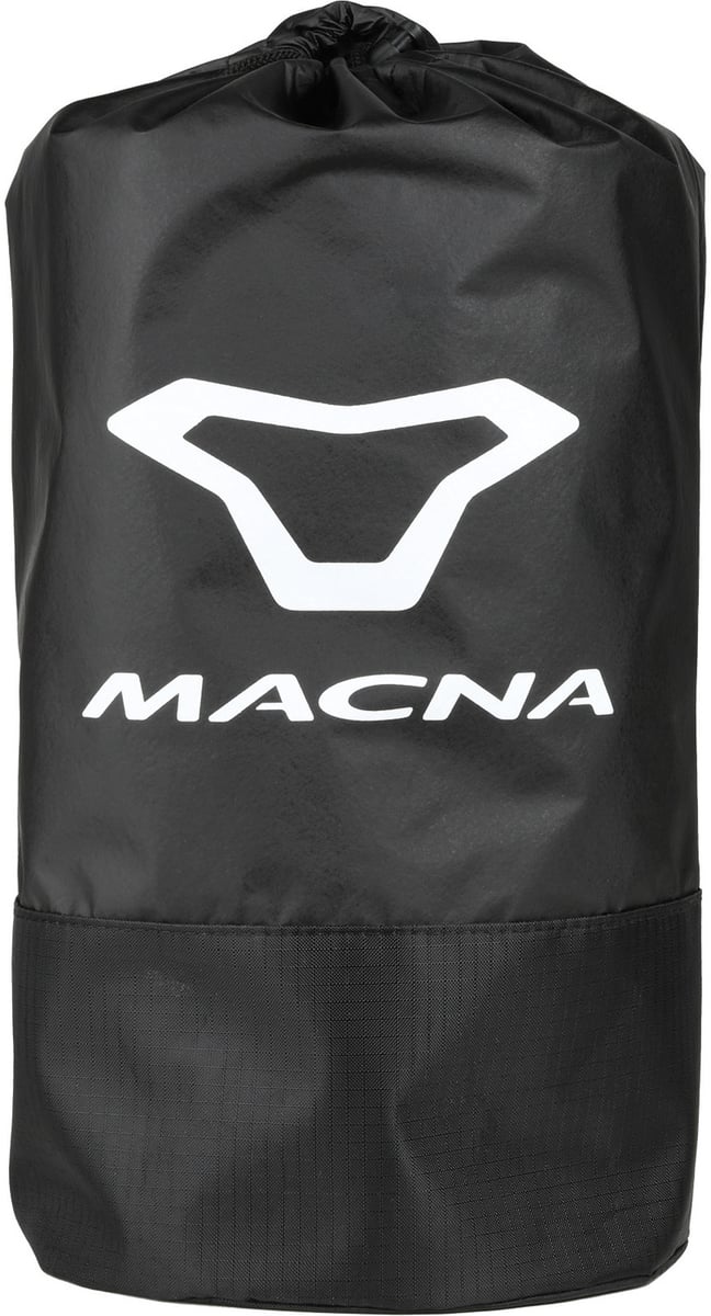 Macna Moto Mantle Premium Black/Grey