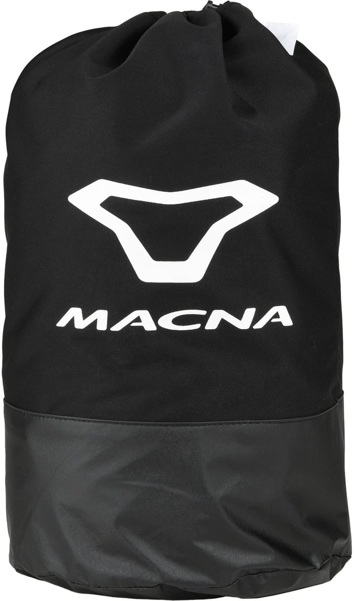 Macna Moto Mantle Premium DLX Black