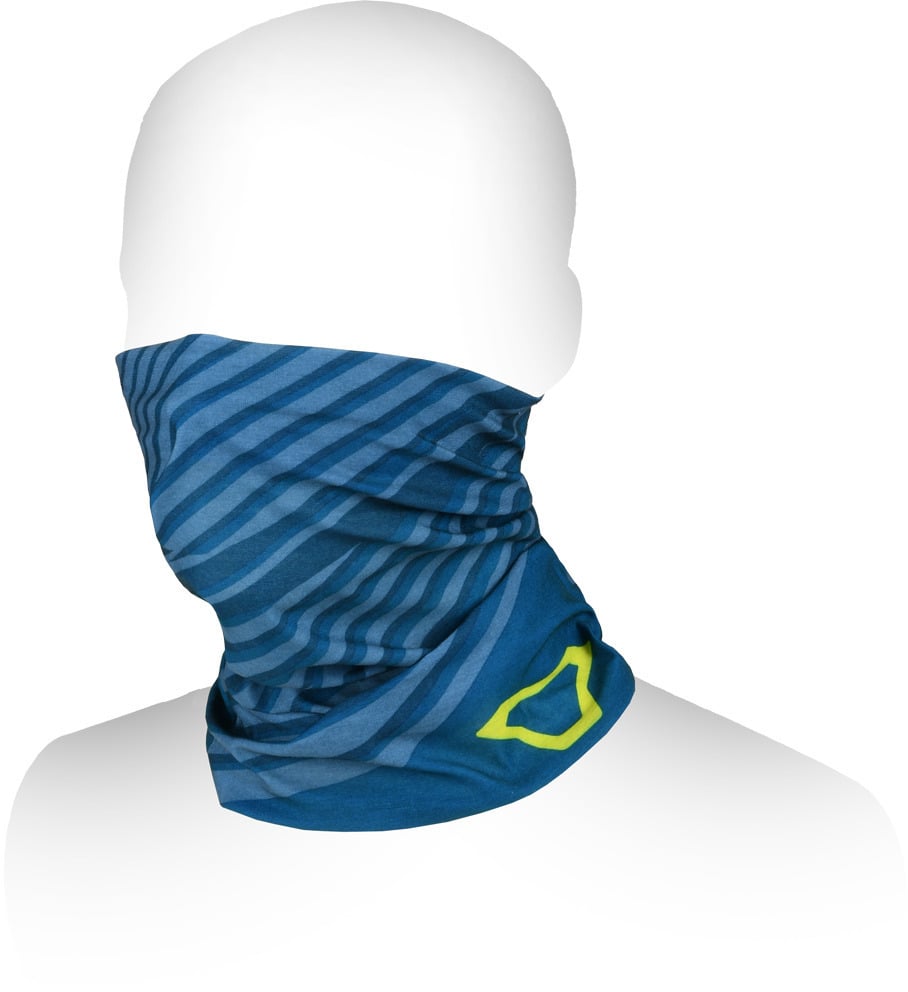 Macna Tube zomer Logo Blue