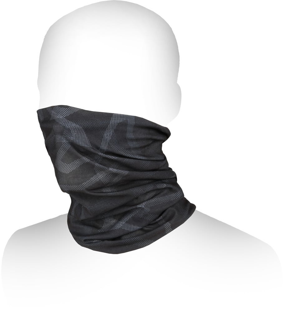 Macna Tube zomer Logo Grey