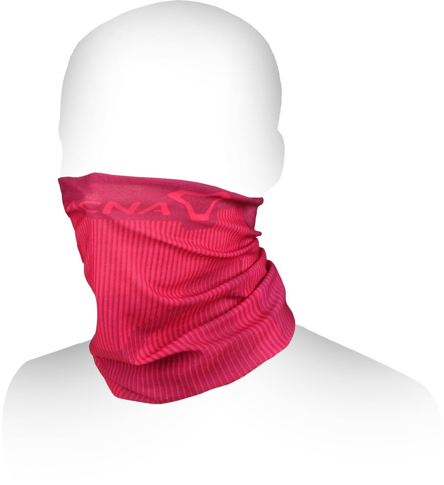 Macna Tube zomer Logo Pink