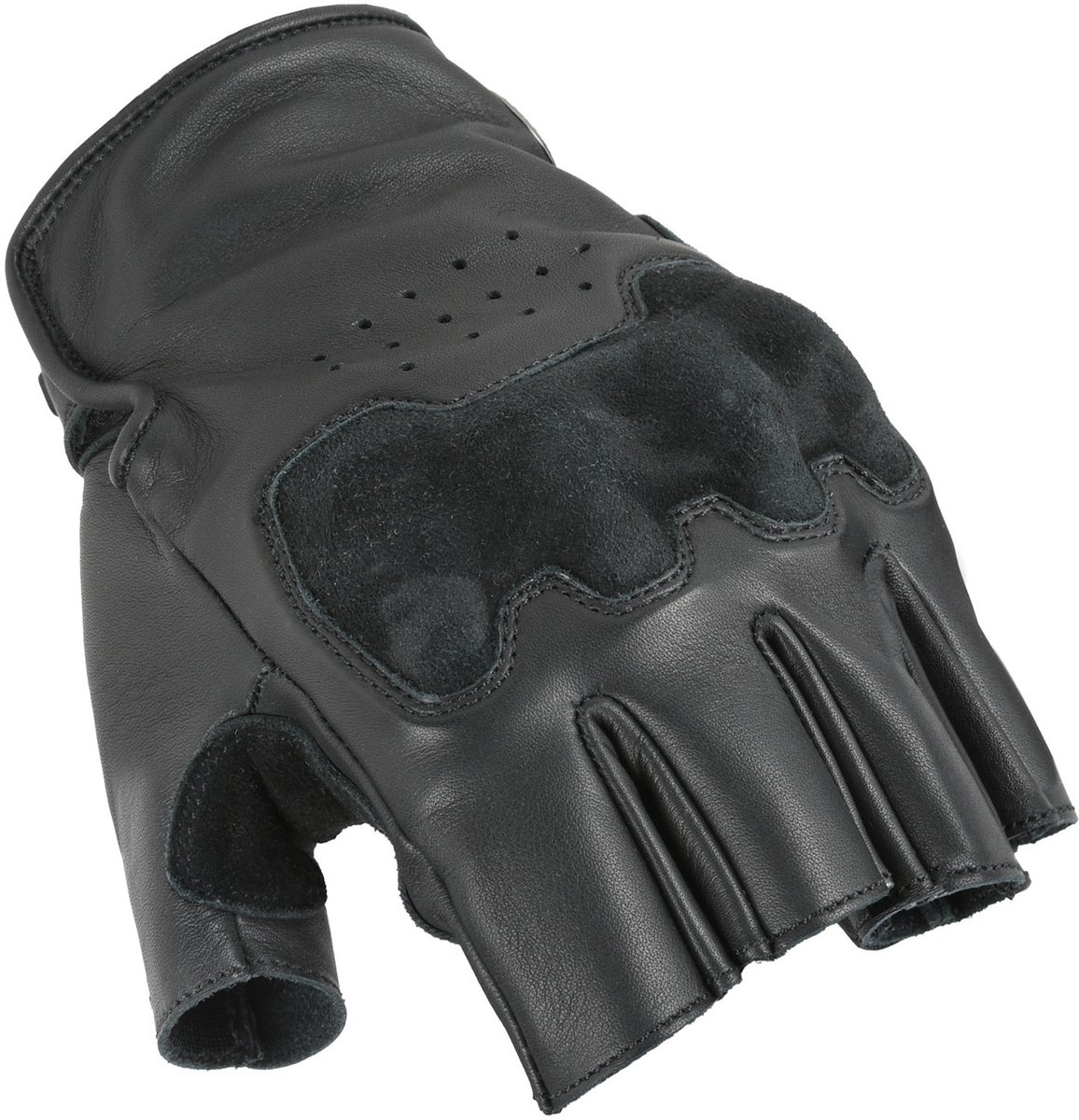 Macna Tulsa Gloves Black