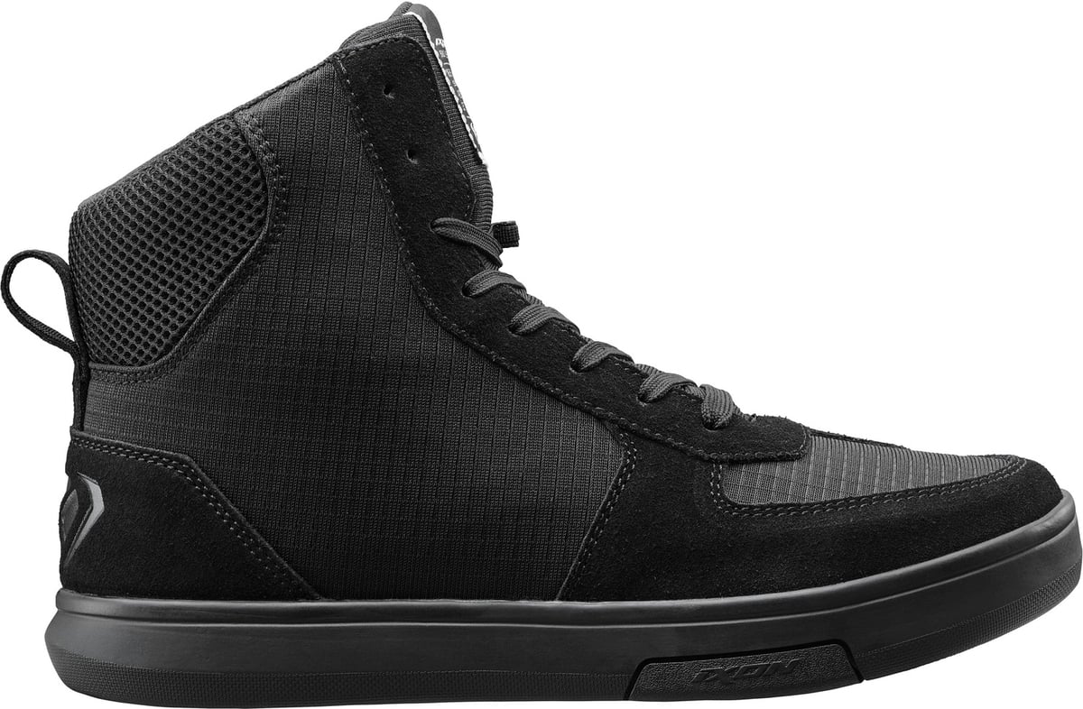 Ixon Ghost Air Sneaker Black