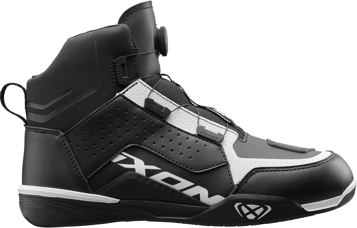 Ixon Vyper Wp Sneaker Black/White