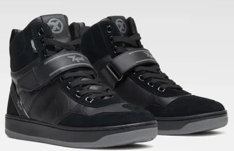 XPD MOTO PRO H2OUT Sneaker Black