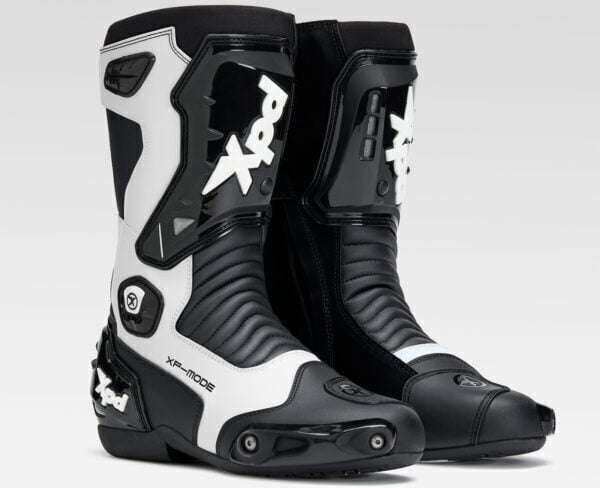 XPD XP-MODE Boots Black/White