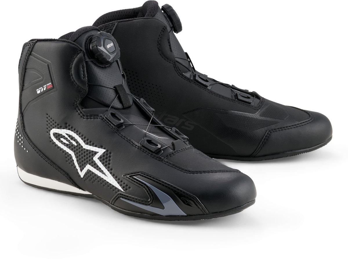 Alpinestars Celer Sneaker Black/White