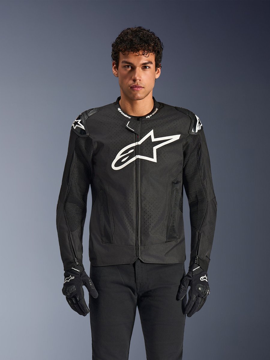 Alpinestars T-Gp Air Jacket Black