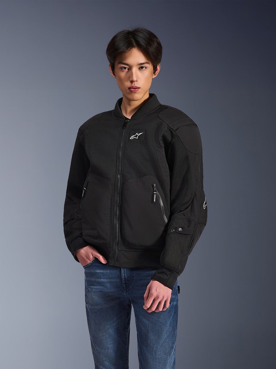 Alpinestars Flight Air Jacket Black