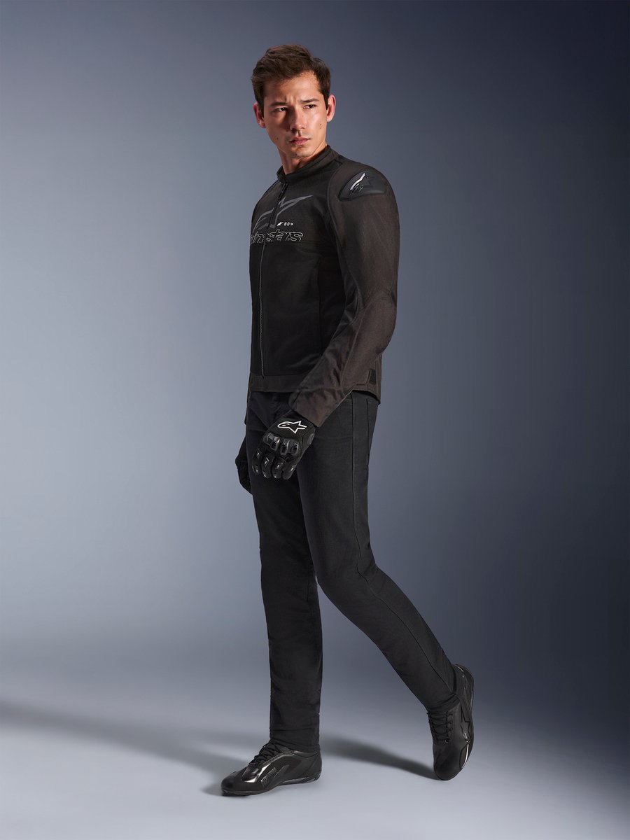 Alpinestars Smx Air Jacket Black/Anthracite