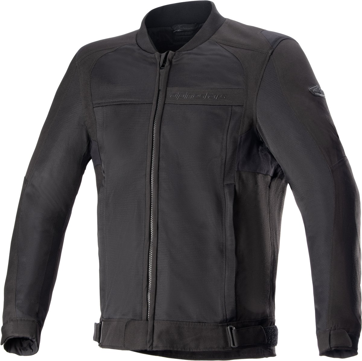 Alpinestars Luc V2 Air Jacket Black/Black
